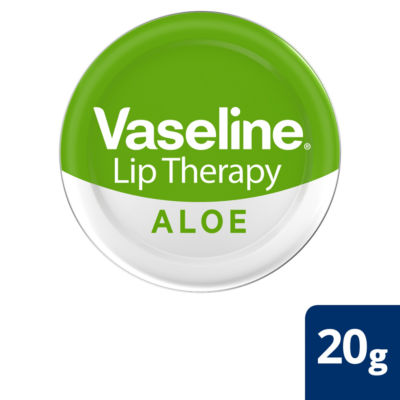 Vaseline Lip Therapy Aloe Vera 20g - Image 20