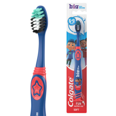 Colgate Kids Toothbrush 6-9 years