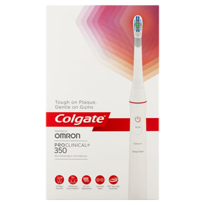 Colgate ProClinical C350 Electric Toothbrush