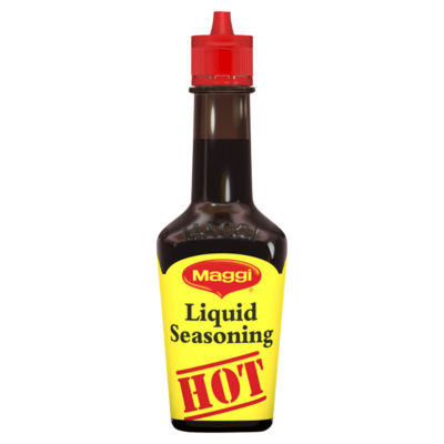 Maggi Aromatic Hot Liquid Seasoning Sauce 100Ml