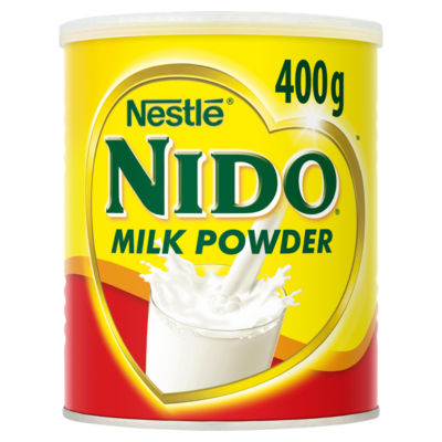 Nido Full Cream Milk Powder 400g Pack of 1, Dried Whole Milk, Rich in Vitamins - Image 11