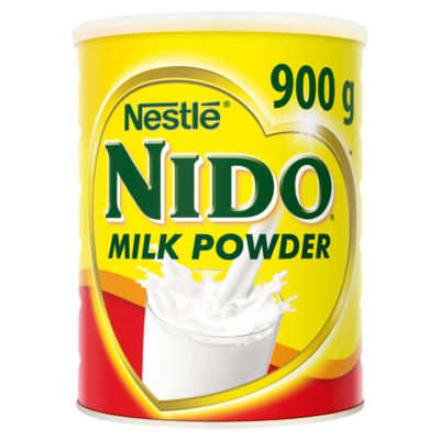 Nido Instant Full Cream Milk Powder 900G