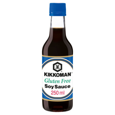 Kikkoman Tamari Gluten-Free Soy Sauce 250Ml