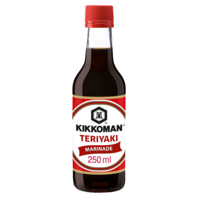 Kikkoman Teriyaki Marinade 250Ml