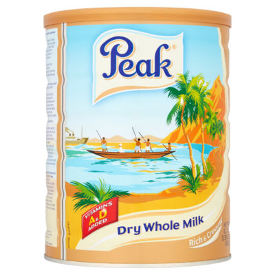 Dry Whole Milk