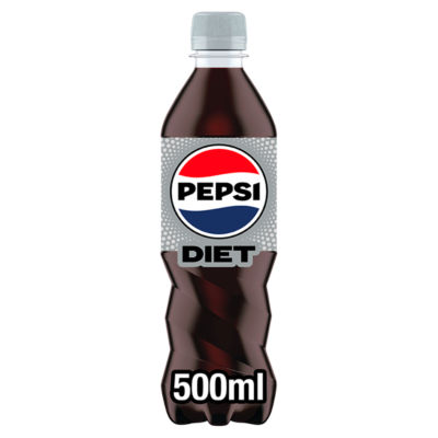 Pepsi Diet  Cola Bottle 500ml
