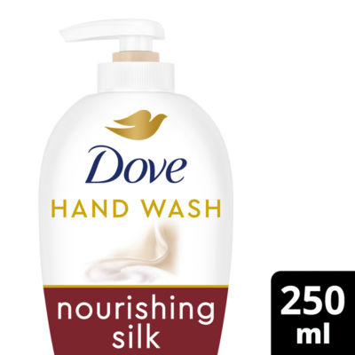 Dove Fine Silk Hand Wash 250Ml