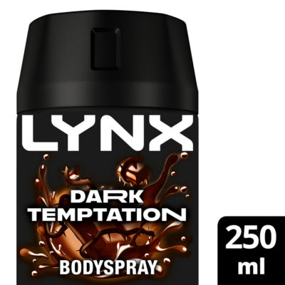 Lynx Xxl Aerosol Deodorant Body Spray Dark Temptation 48H Protection 250Ml, 12Pk - 6Cm - Image 5