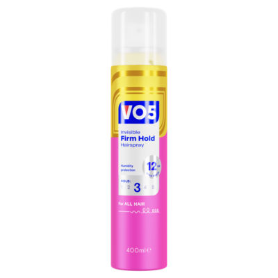 VO5 Firm Hold Hair Spray 400Ml