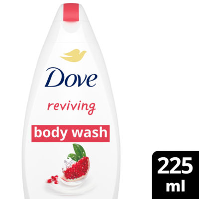 Dove Body Wash Reviving 225 ml
