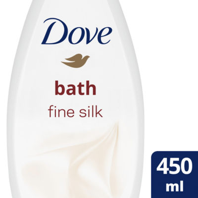 Dove Body Wash Nourishing Silk 450 ml