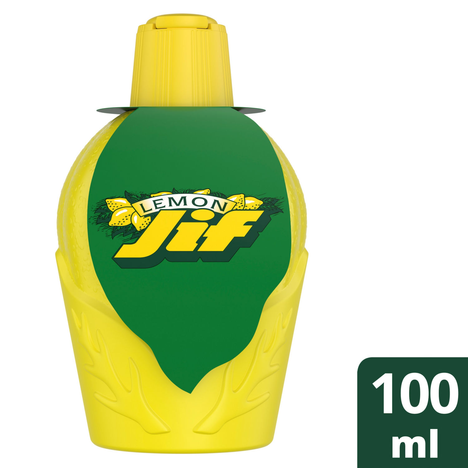 Jif Natural Strength Lemon Juice 100ml