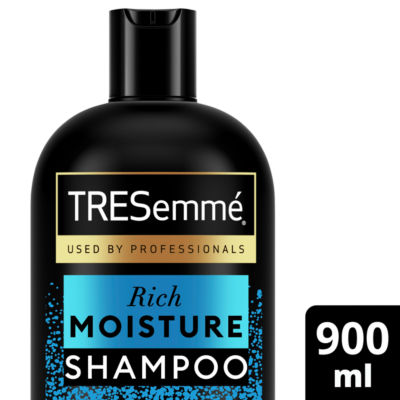 TRESemme Moisture Rich Shampoo 900ml