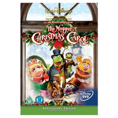DVD The Muppet Christmas Carol - Special Edition