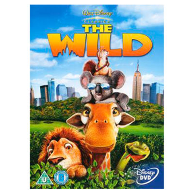 DVD The Wild - DVD