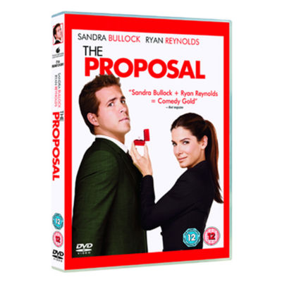 DVD The Proposal