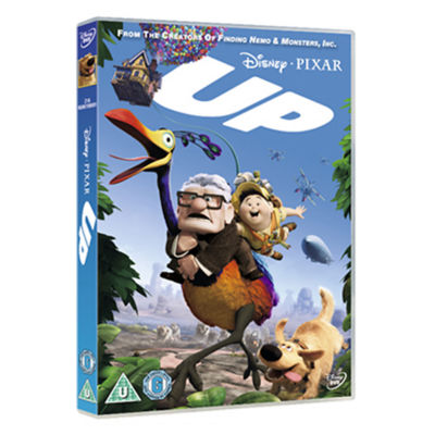 DVD Up