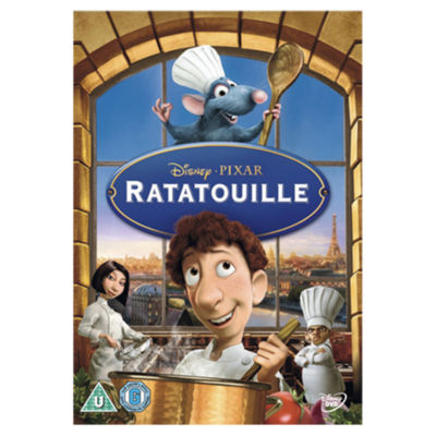 DVD Ratatouille - DVD