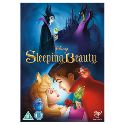 Blu-ray Disney Sleeping Beauty - DVD