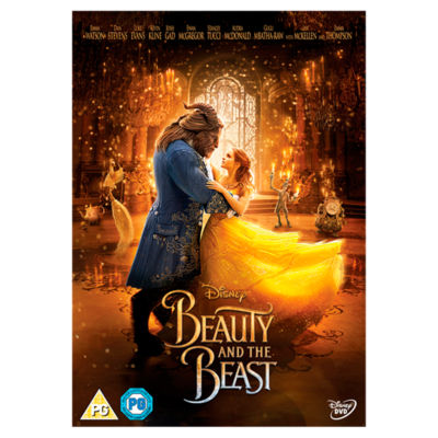 DVD Beauty and the Beast - DVD