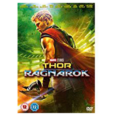 DVD Thor: Ragnarok - DVD