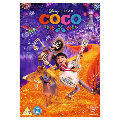 DVD Coco - DVD