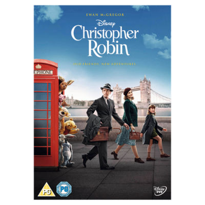 DVD Christopher Robin - DVD