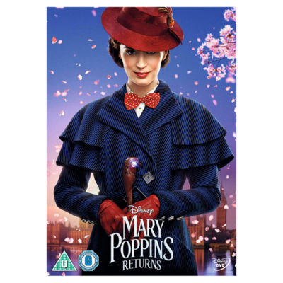DVD Mary Poppins Returns - DVD