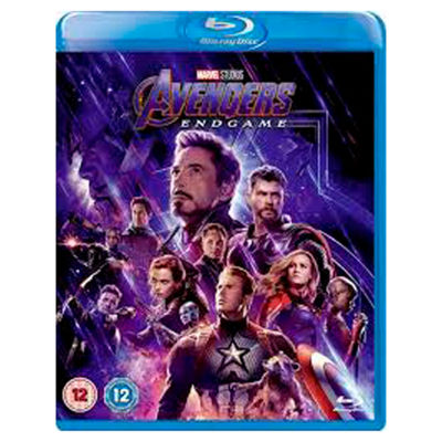 Blu-ray Avengers: Endgame - Blu-Ray