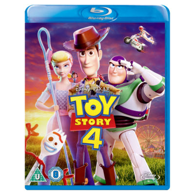 Blu-ray Toy Story 4 - Blu-Ray