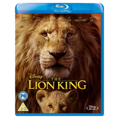 Blu-ray The Lion King - Blu-Ray