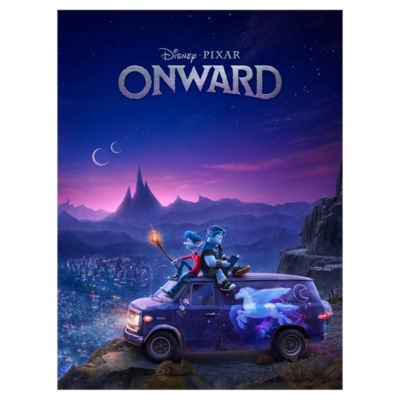 DVD Onward - DVD