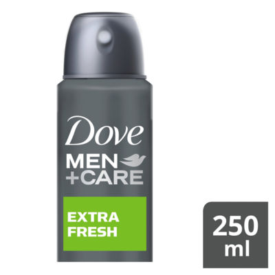 Dove Men+Care Men+Care Antiperspirant Deodorant Aerosol Extra Fresh 250 ml