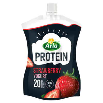Arla Protein Protein Strawberry Yogurt 200g