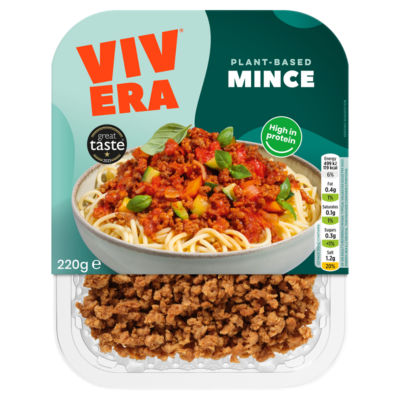Vivera Plant-Based Mince 220G