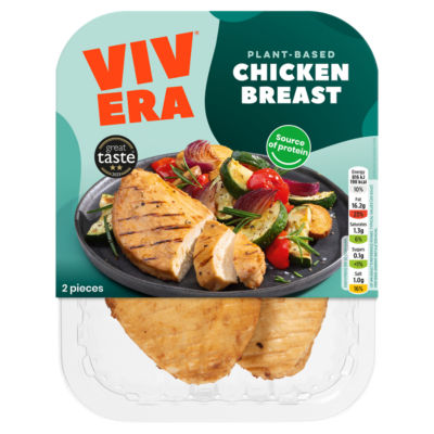 Vivera Plant Chicken Breast 180G
