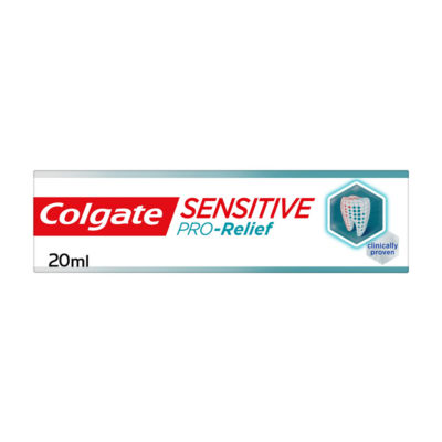 Colgate Sensitive PRO-Relief Travel Size Toothpaste