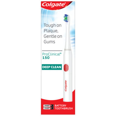 Colgate ProClinical 150 Battery Sonic Toothbrush