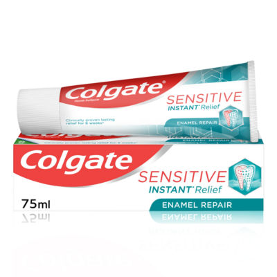 Colgate Sensitive Instant Relief Enamel Repair Toothpaste