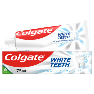 Colgate White Teeth Toothpaste - Image 4