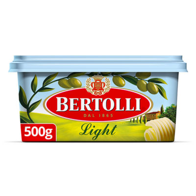 Bertolli Olive Oil Light Spread