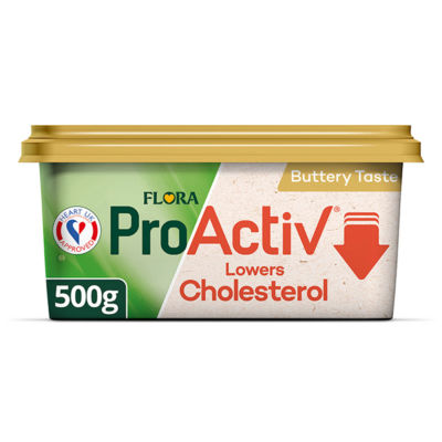 Flora ProActiv Buttery Taste Spread