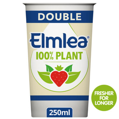 Elmlea Double Alternative to Dairy Cream 250ml