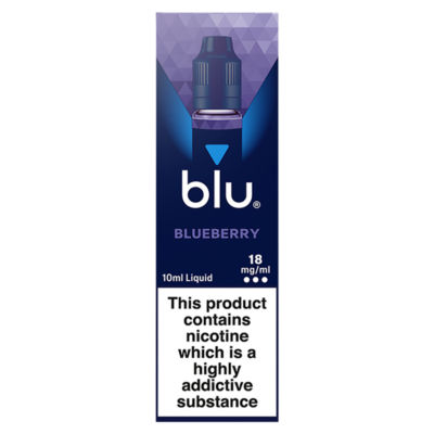 blu Liquid Bluberry 1.6%