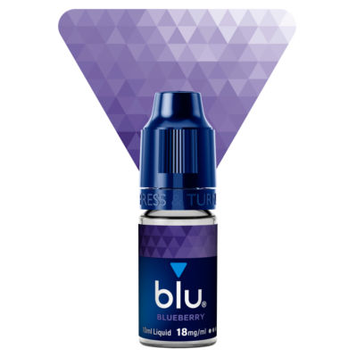 Blu Blueberry Liquid 18mg/ml