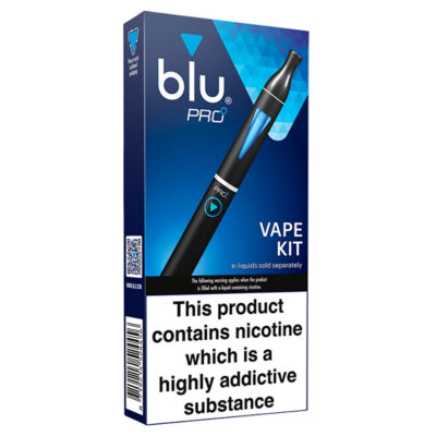 Blu PRO Vape Kit