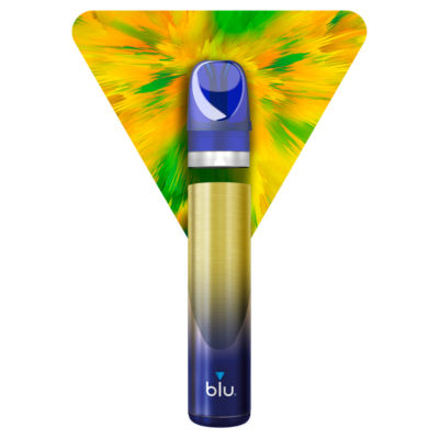 blu bar kit Pineapple Vape Device 20mg/ml - ASDA Groceries