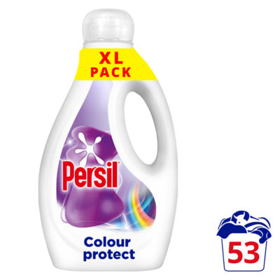 B&Q - 2X Of 53W  Colour Liquid Detergent For Sensitive Skin 1.54LTotal 106W - Image 3