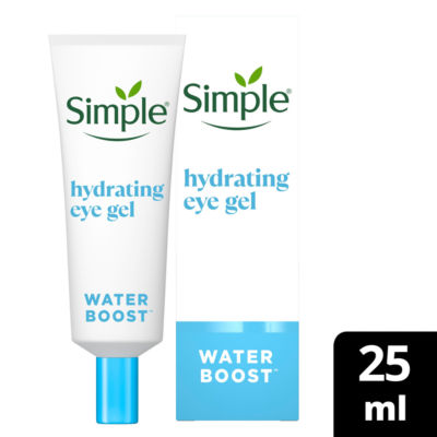 Simple Waterboost Hydrating Eye Gel 25ml