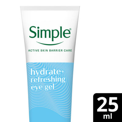 Simple Hydrating Eye Gel Water Boost 25ml - Image 7